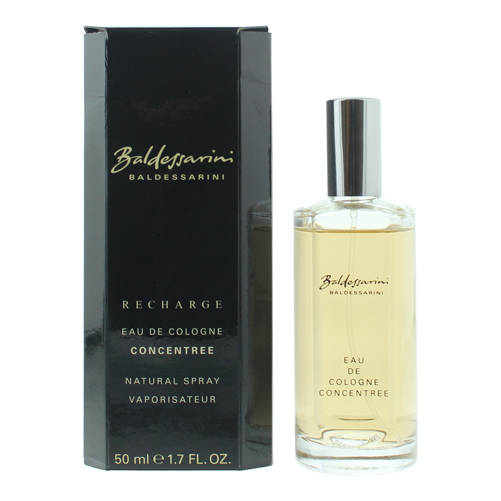 Baldessarini Concentree Recharge Eau De Cologne 50ml