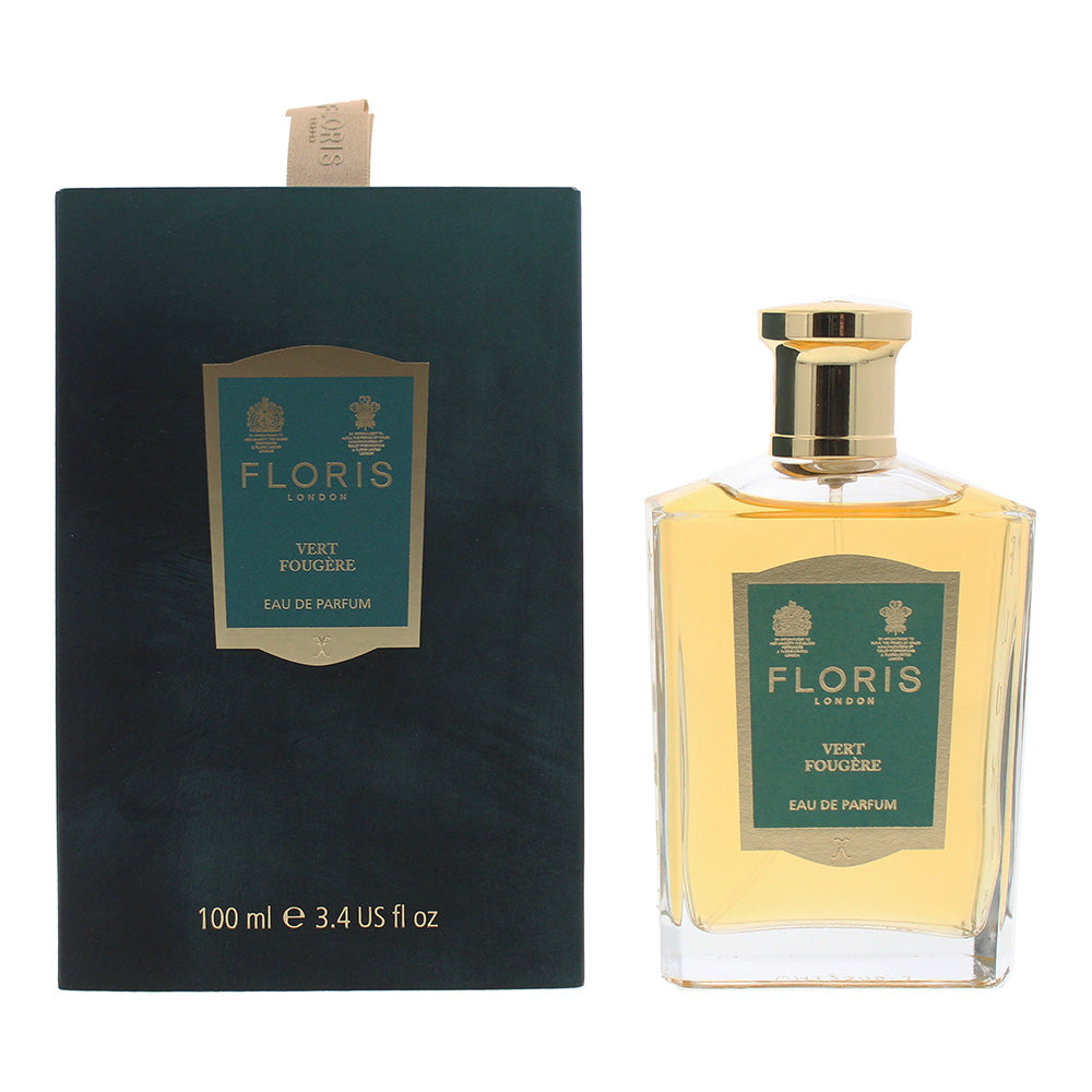 Floris Vert Fougere Eau De Parfum 100ml