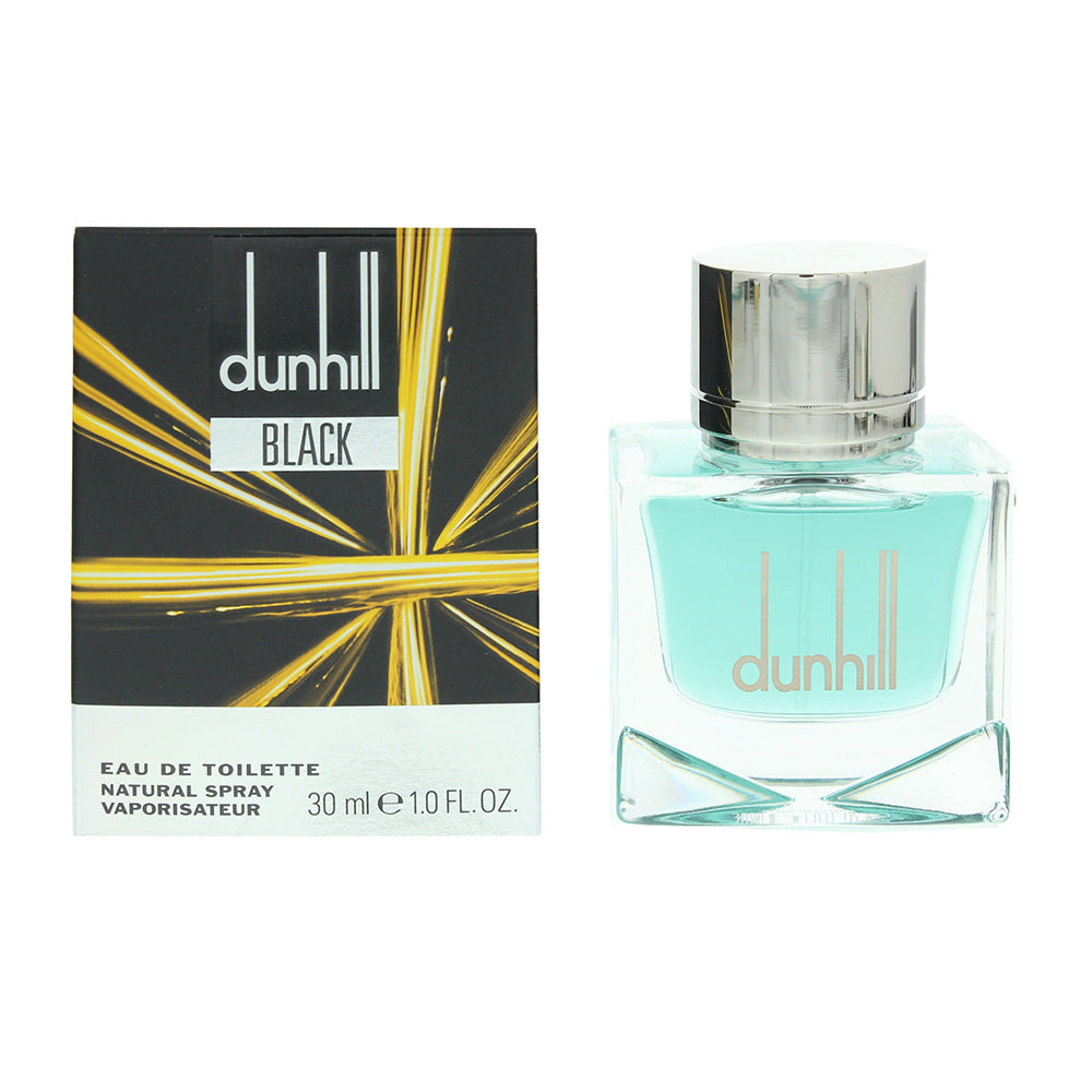 New Dunhill Black Eau De Toilette 30ml