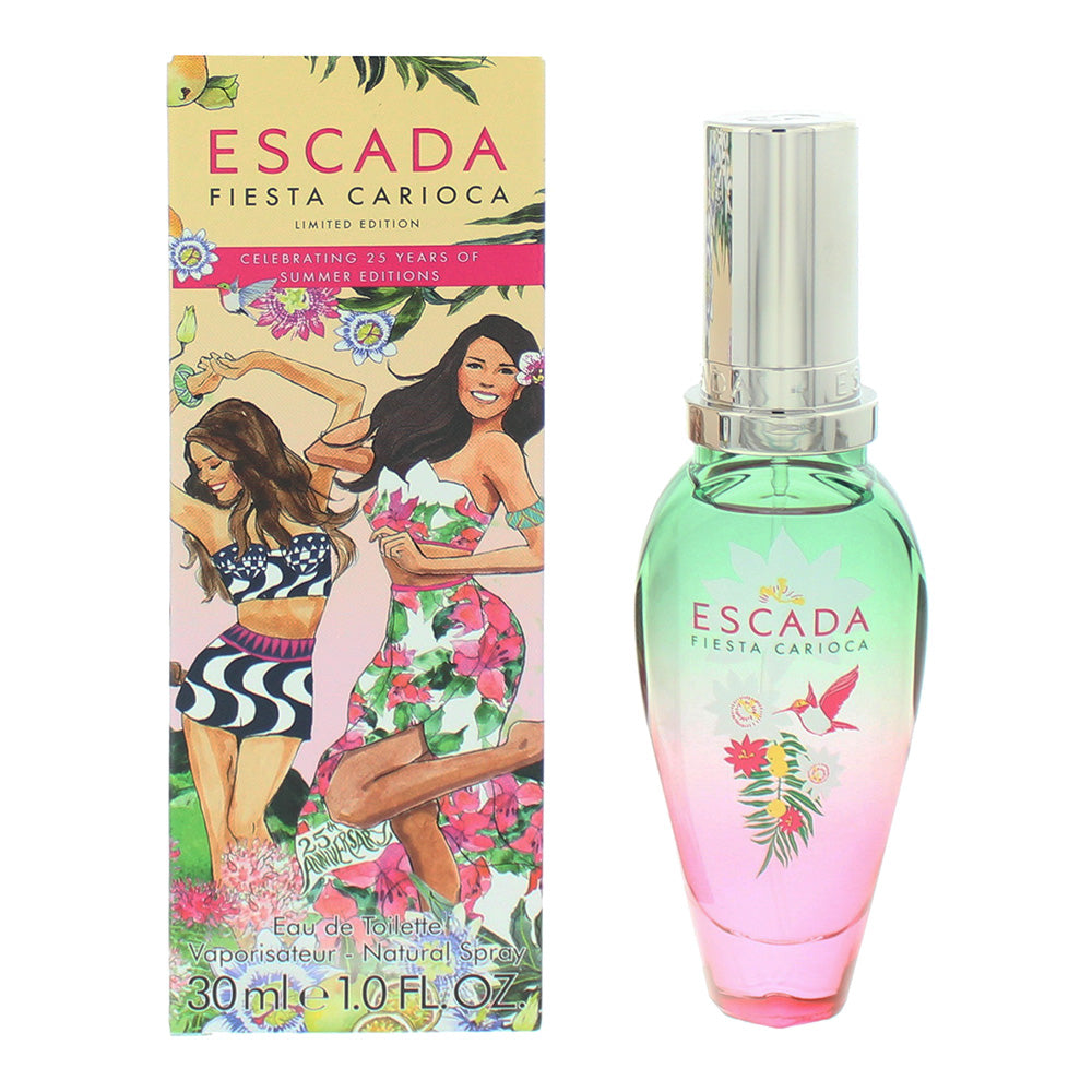 Escada Fiesta Carioca Eau De Toilette 30ml