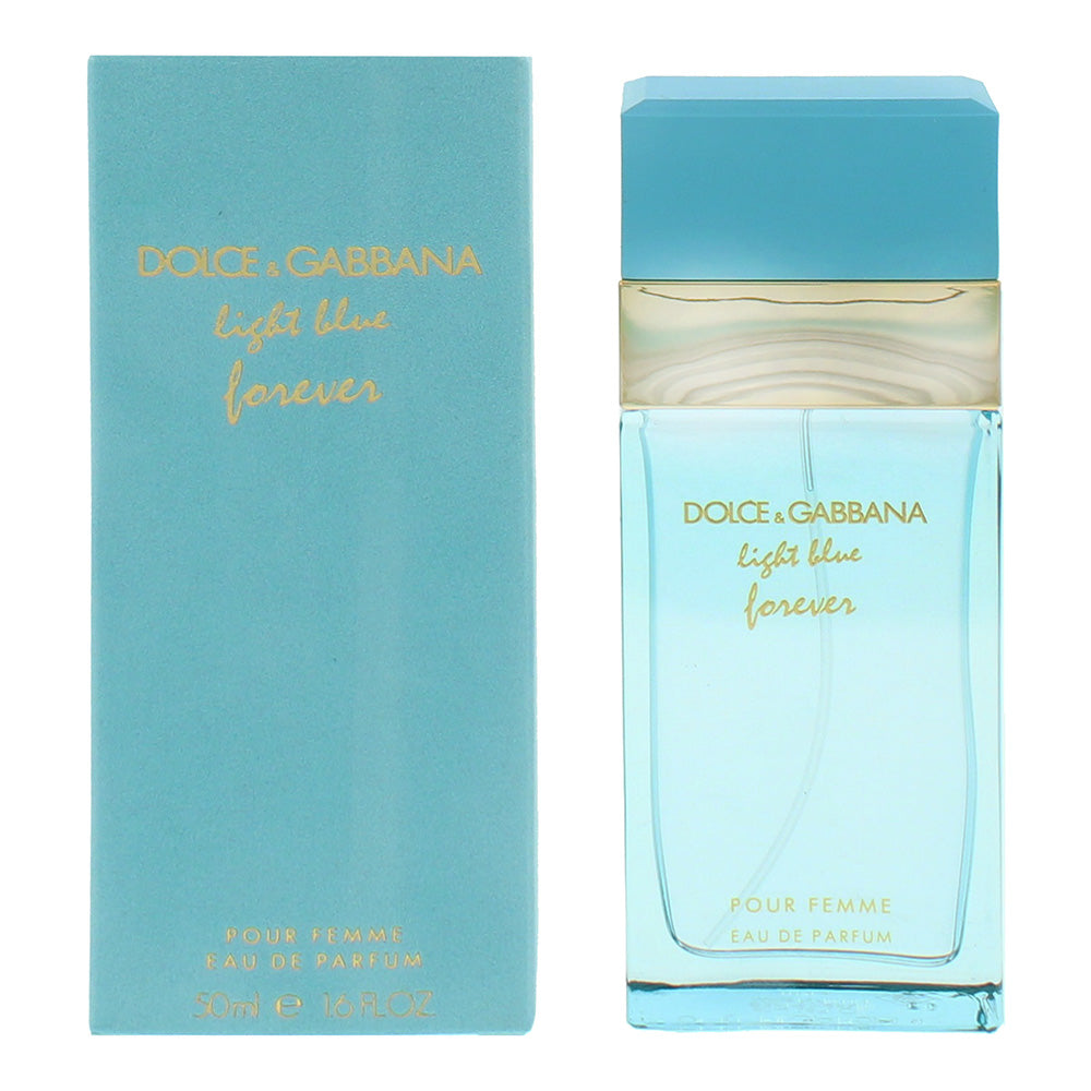 Dolce & Gabbana Light Blue Forever Eau De Parfum 50ml