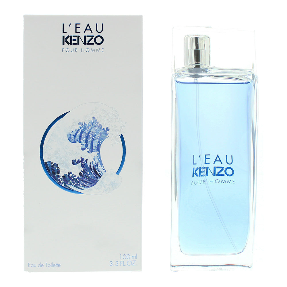 Kenzo Pour Homme Intense Eau De Toilette 100ml