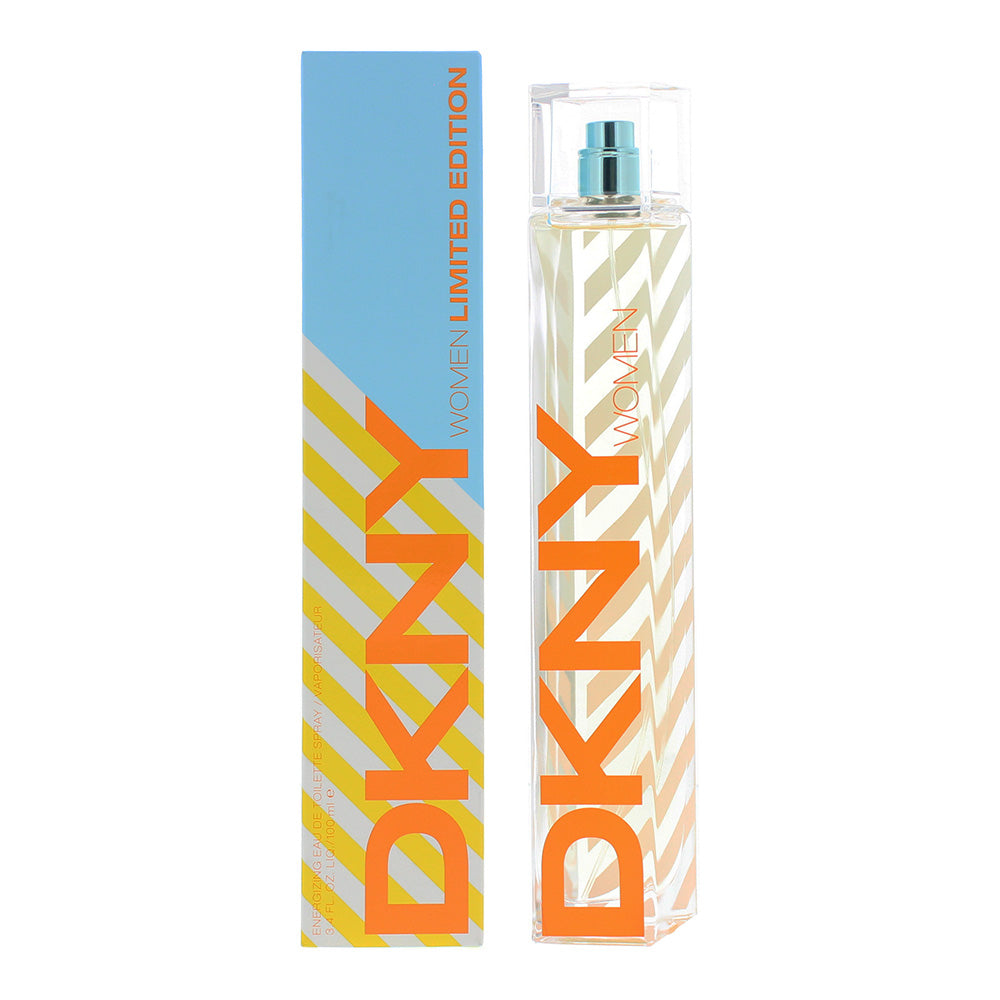 Dkny Women Limited Edition Eau De Toilette 100ml