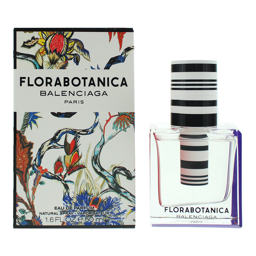 Balenciaga Florabotanica Eau De Parfum 50ml