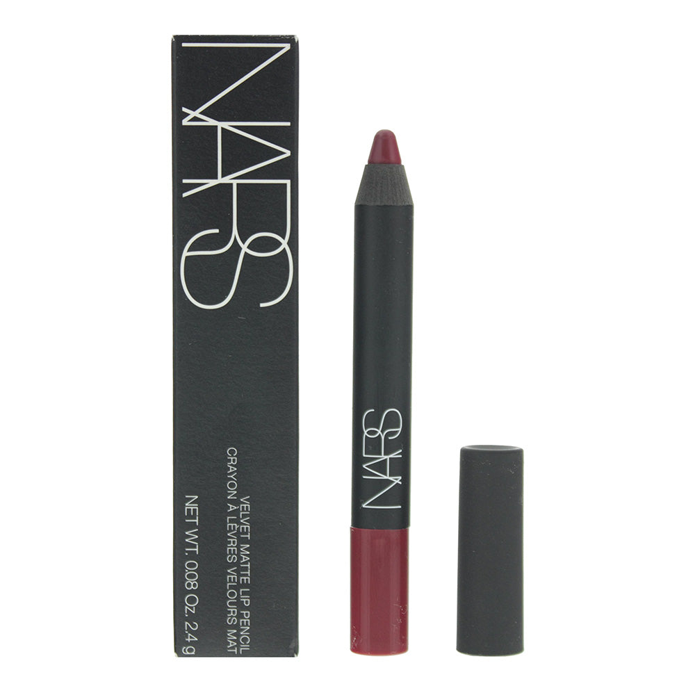 NARS Velvet Matte Dammned Lip Pencil 2.4g