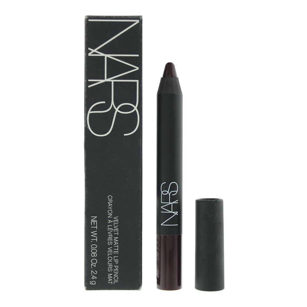 NARS Velvet Matte Train Bleu Lip Pencil 2.4g