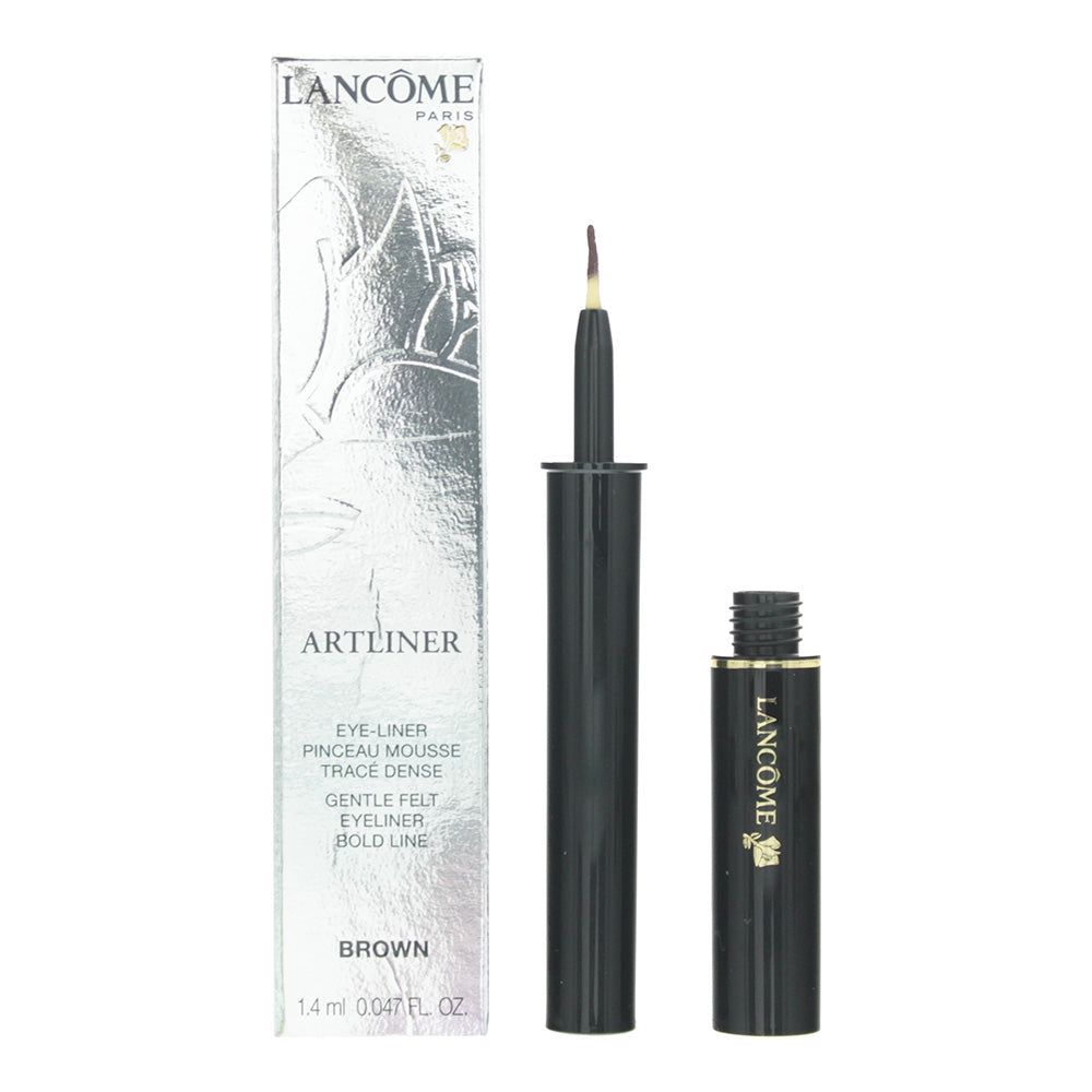 Lancome Artliner No.02 Brown Bold Line Eye Liner 1.4ml