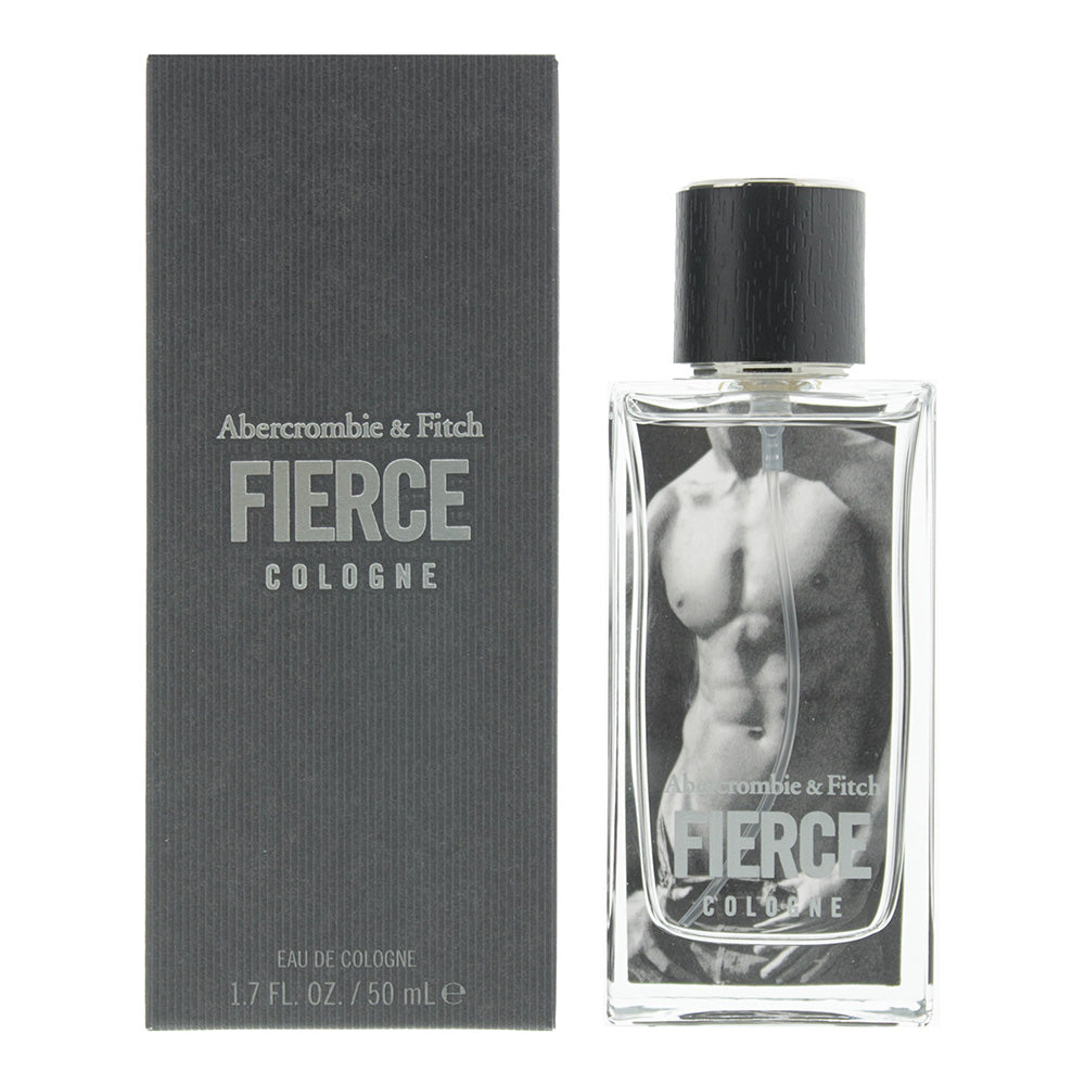 Abercrombie & Fitch Fierce Cologne Eau De Cologne 50ml