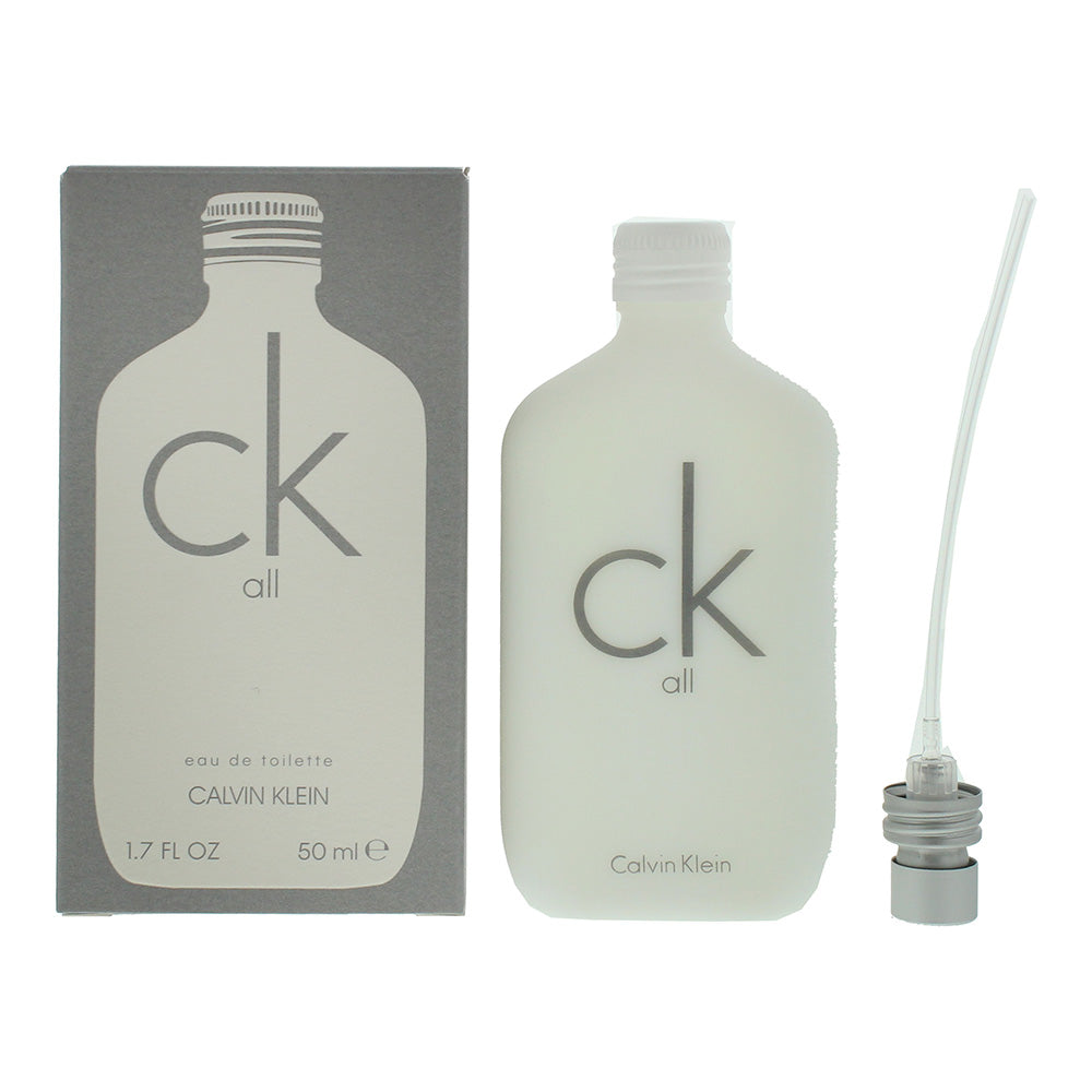 Calvin Klein Ck All Eau De Toilette 50ml