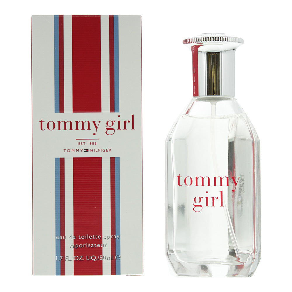 Tommy Hilfiger Tommy Girl Eau De Toilette 50ml