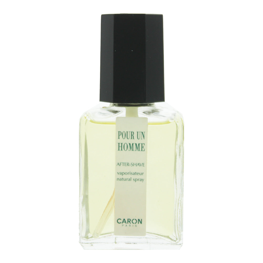 Caron Pour Un Homme Unboxed Aftershave 25ml