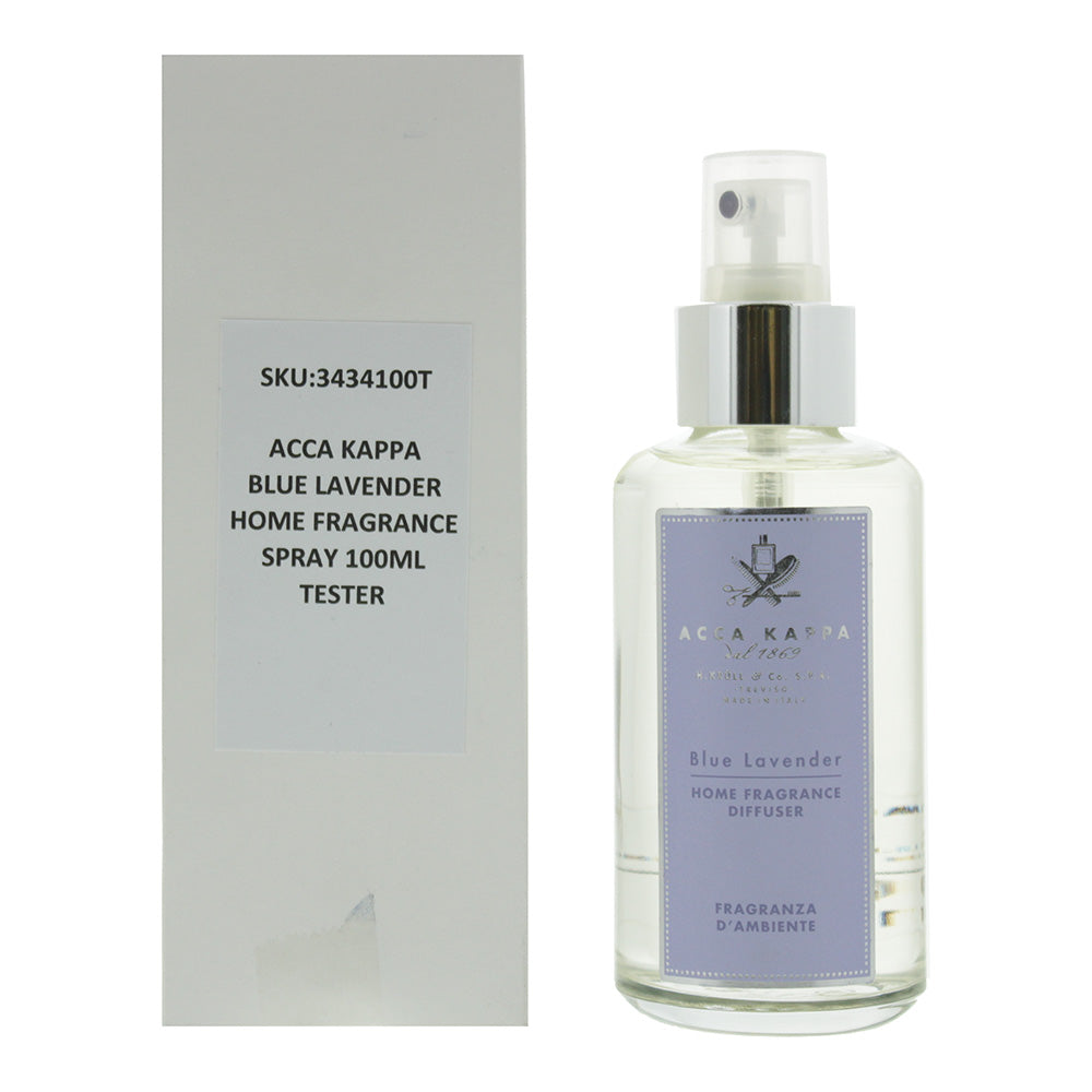 Acca Kappa Blue Lavender Home Fragrance 100ml