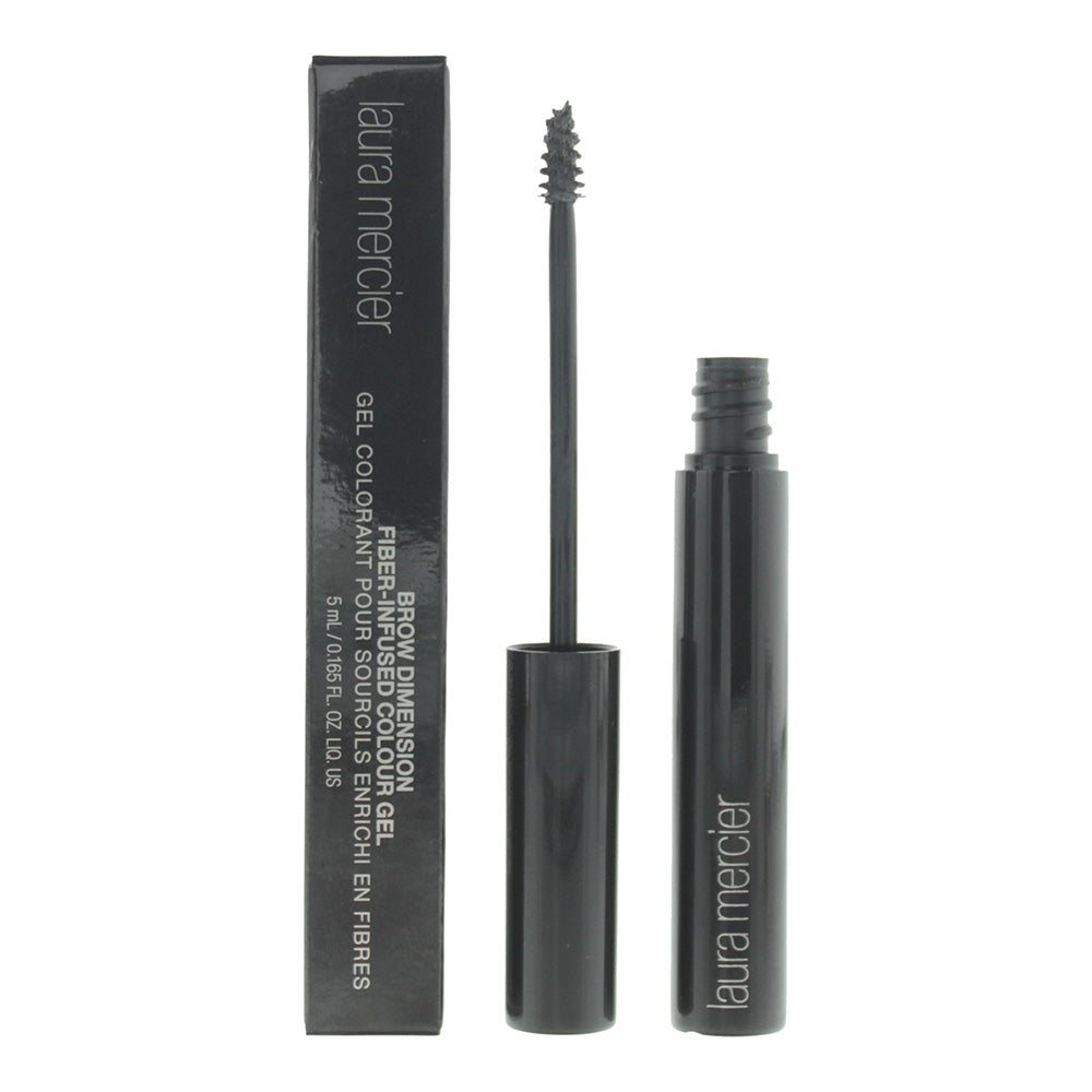 Laura Mercier Brow Dimension Black Eyebrow Gel 5ml