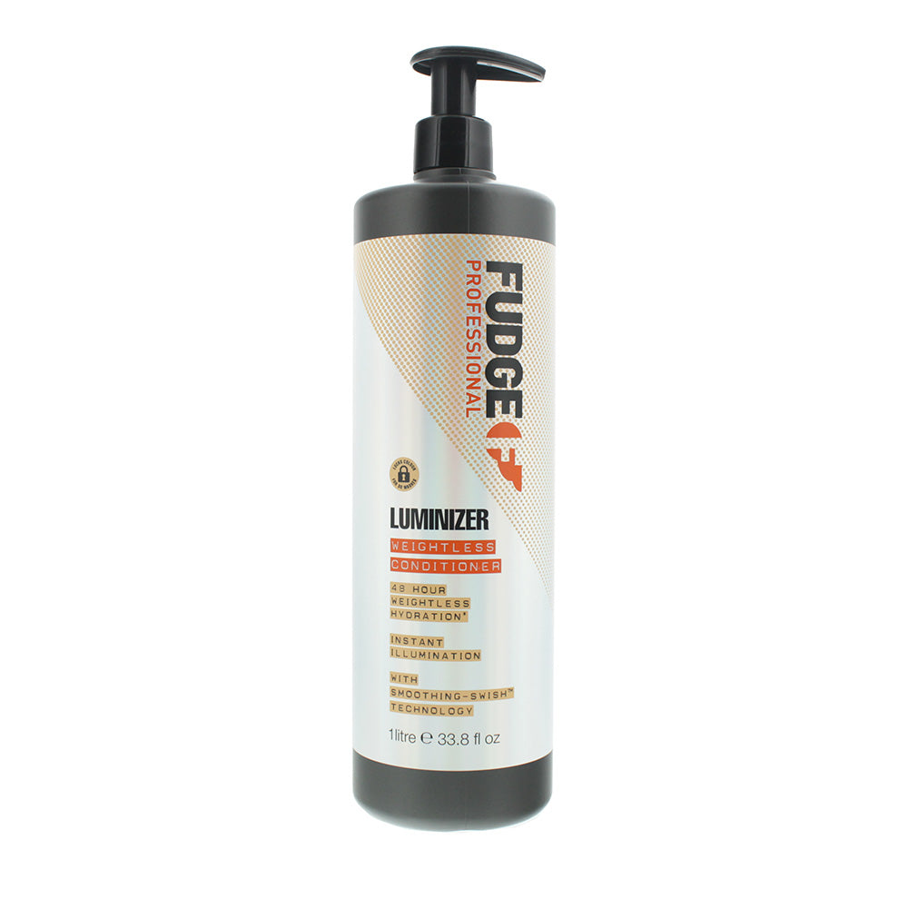 Fudge Professional Luminizer Weightless Conditioner 1000ml