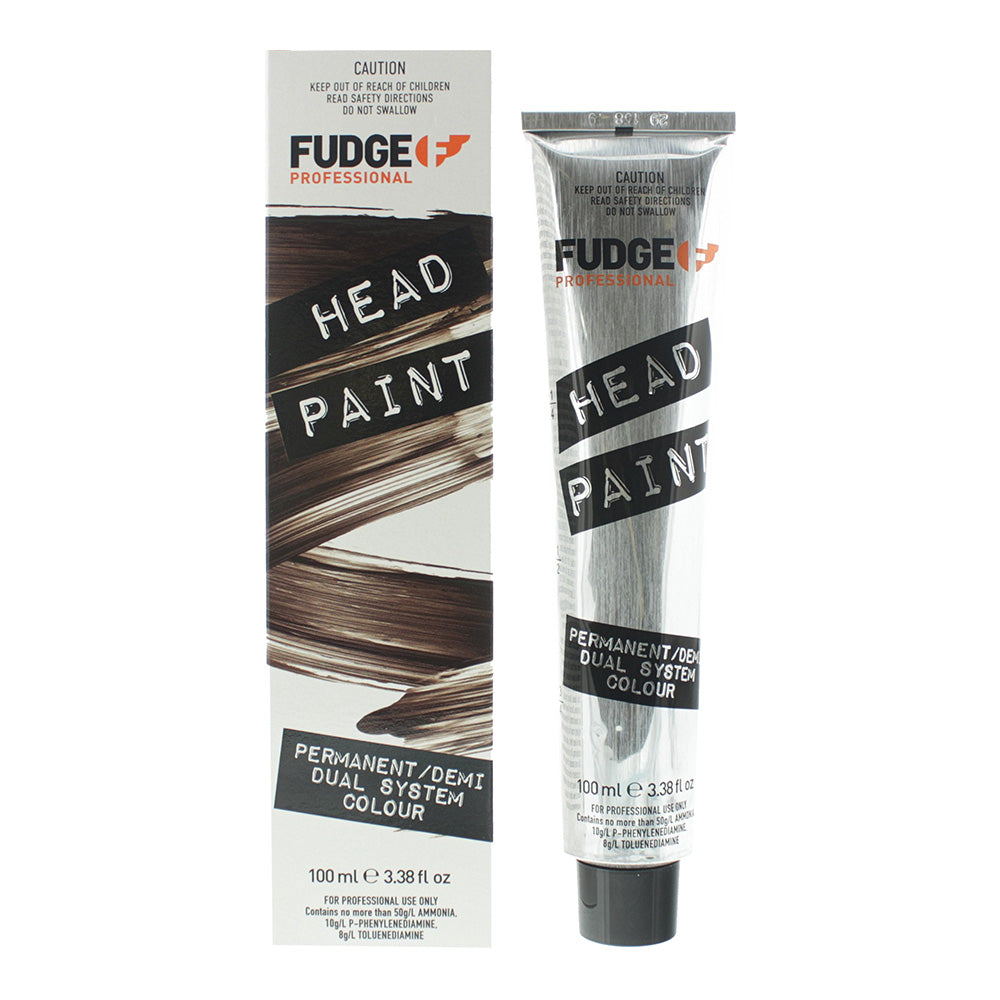 Fudge Professional Head Paint 5.0 Light Brown 100ml