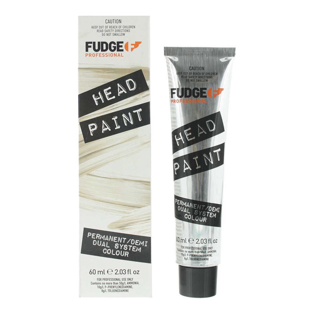 Fudge Professional Head Paint 10.1 Extra Light Ash Blonde 60ml