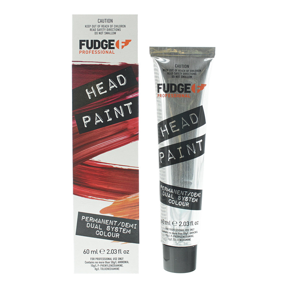 Fudge Professional Head Paint 7.4 Medium Copper Blonde 60ml