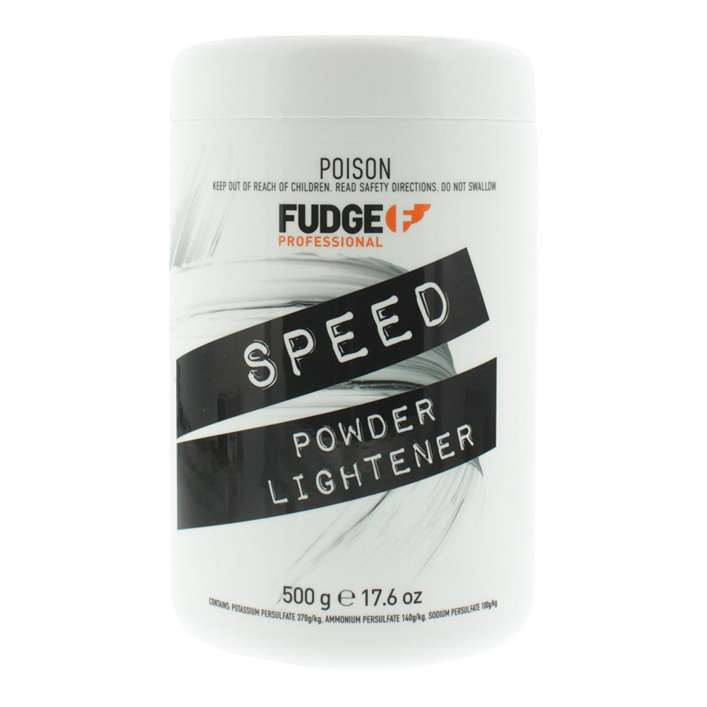 Fudge Professional Speed Bleach Powder Lightener 500g