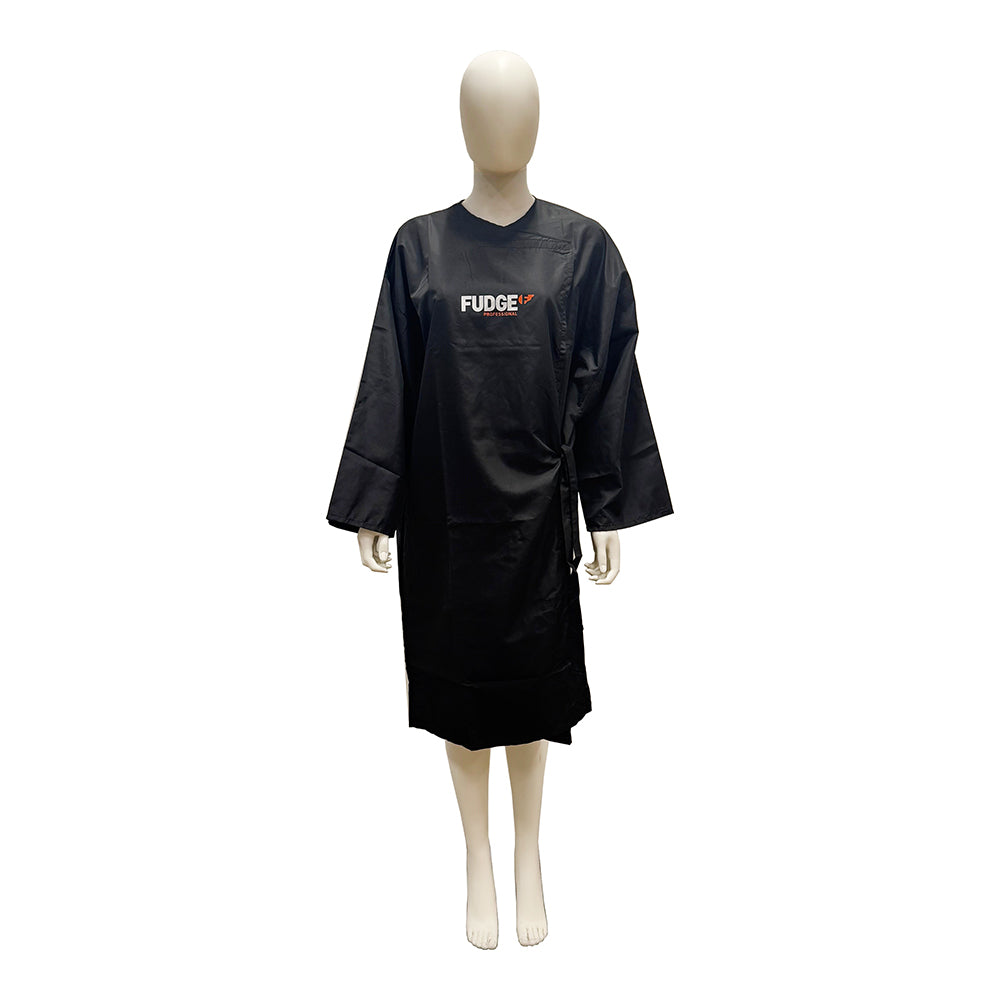 Fudge Professional Black Cape