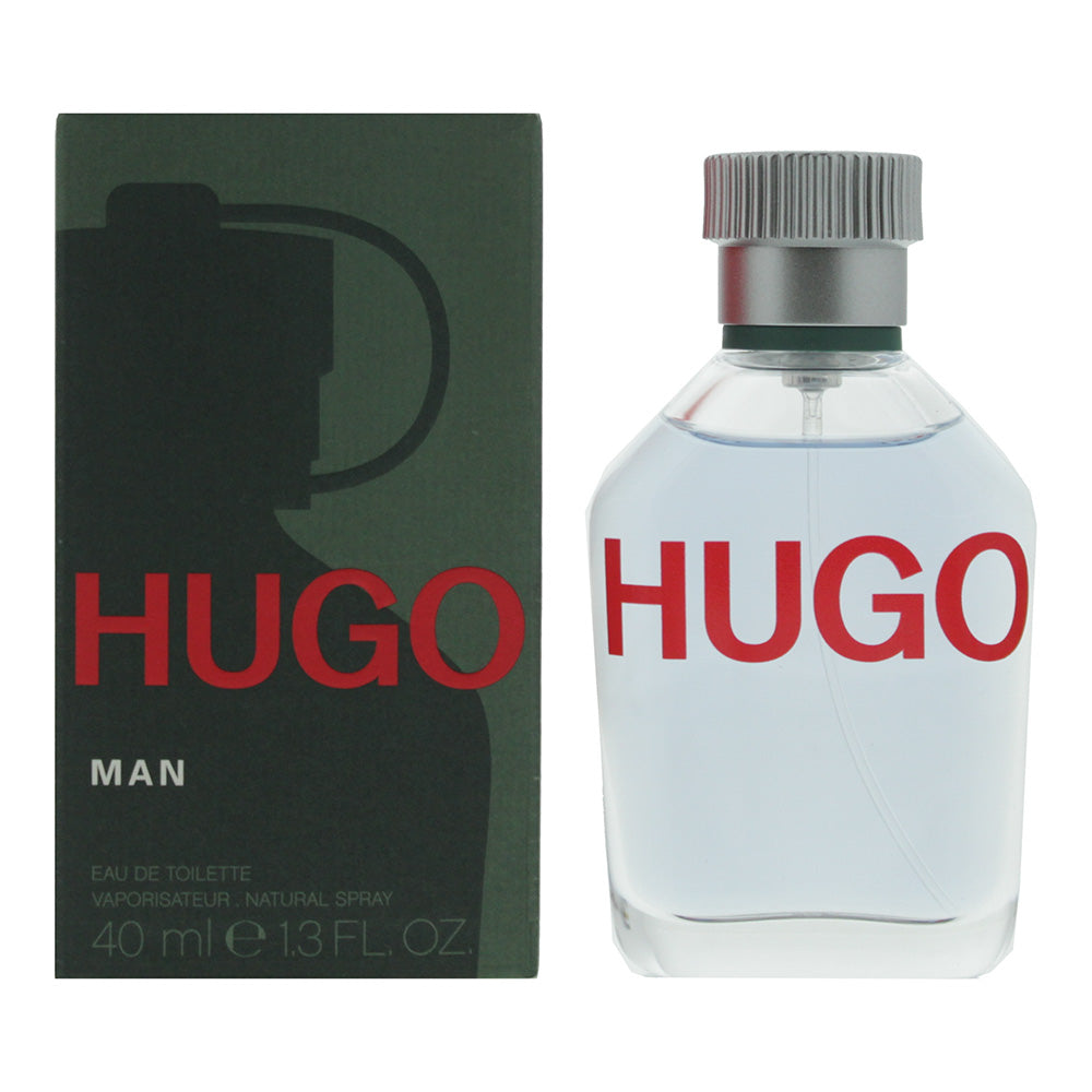 Hugo Boss Hugo Eau De Toilette 40ml