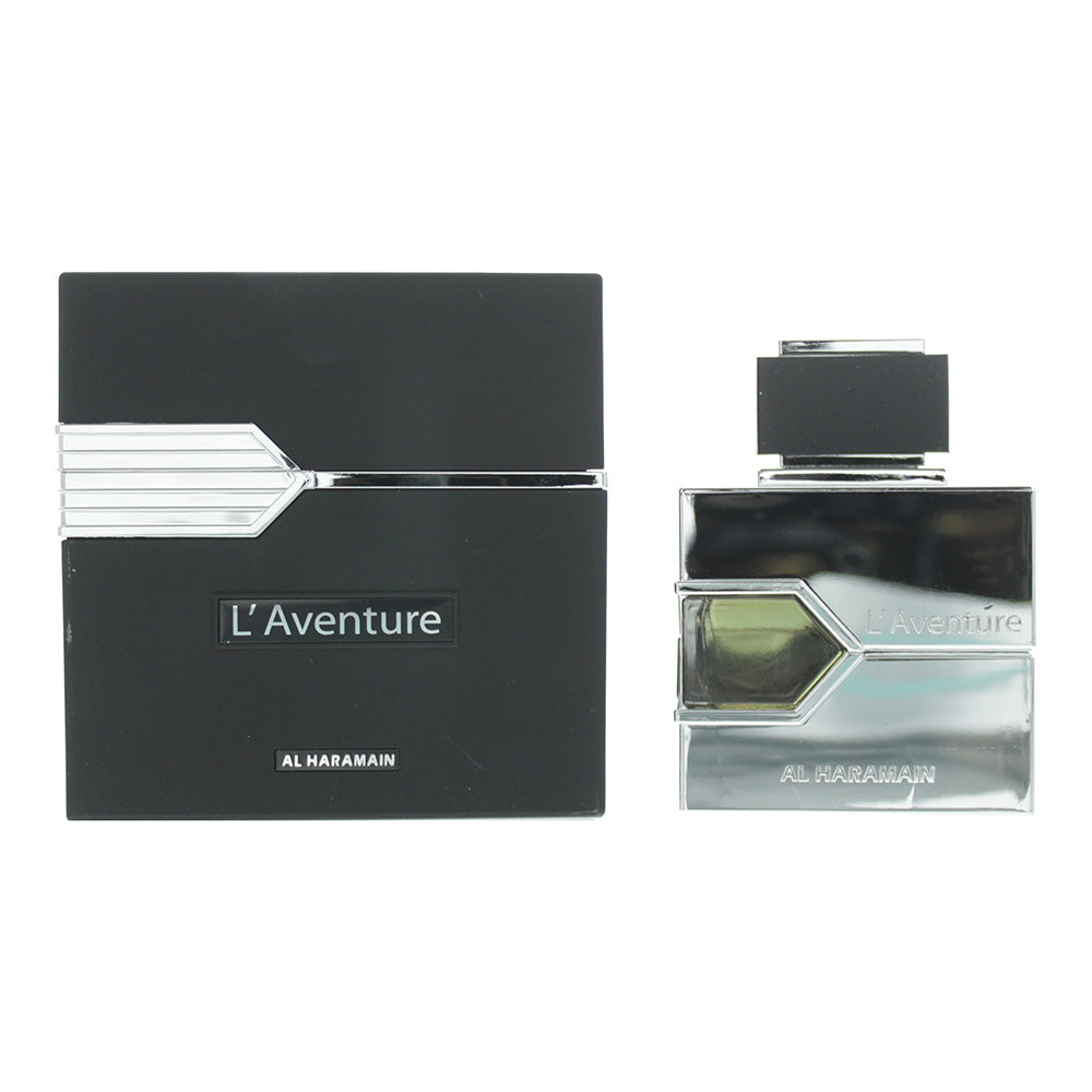 Al Haramain L'aventure Eau De Parfum 100ml