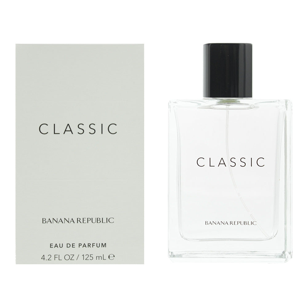 Banana Republic Classic Eau De Parfum 125ml