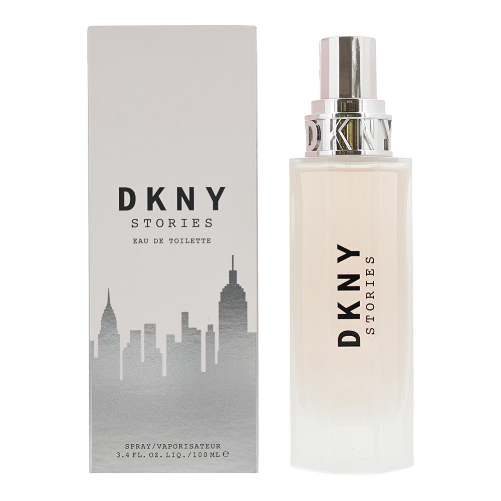 DKNY Stories Eau De Toilette 100ml