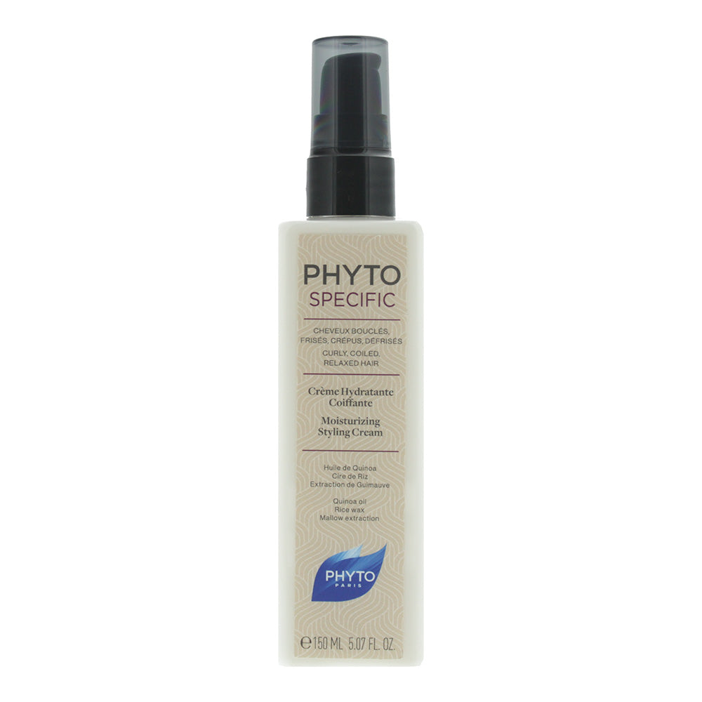 Phyto Specific Moisturizing Styling Cream 150ml