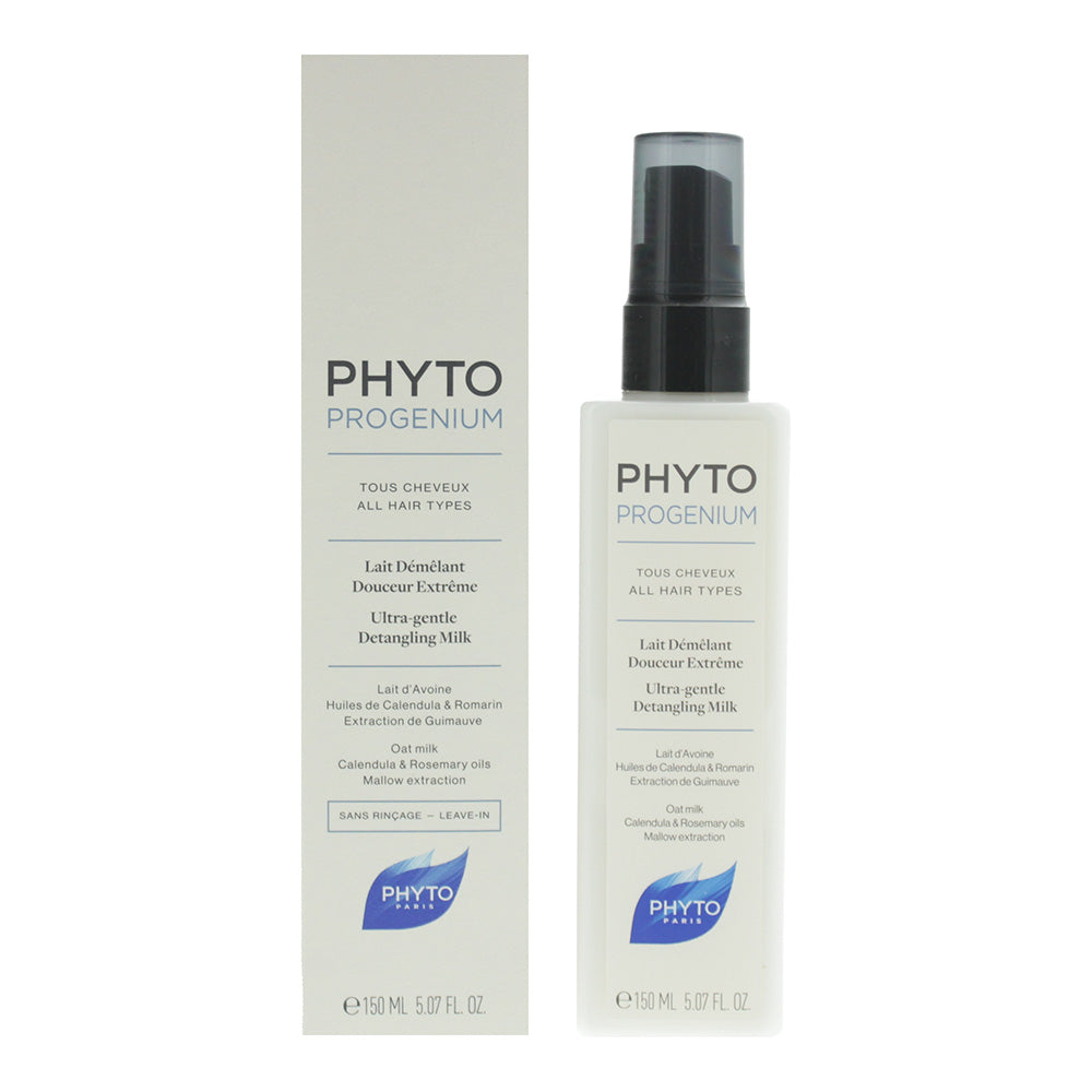 Phyto Progenium Ultra-Gentle Detangling Milk 150ml