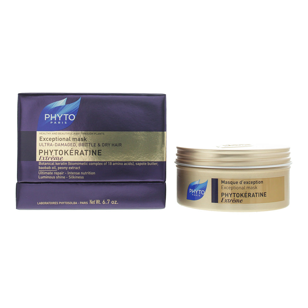 Phyto Phytokératine Extrême Exceptional Mask 200ml