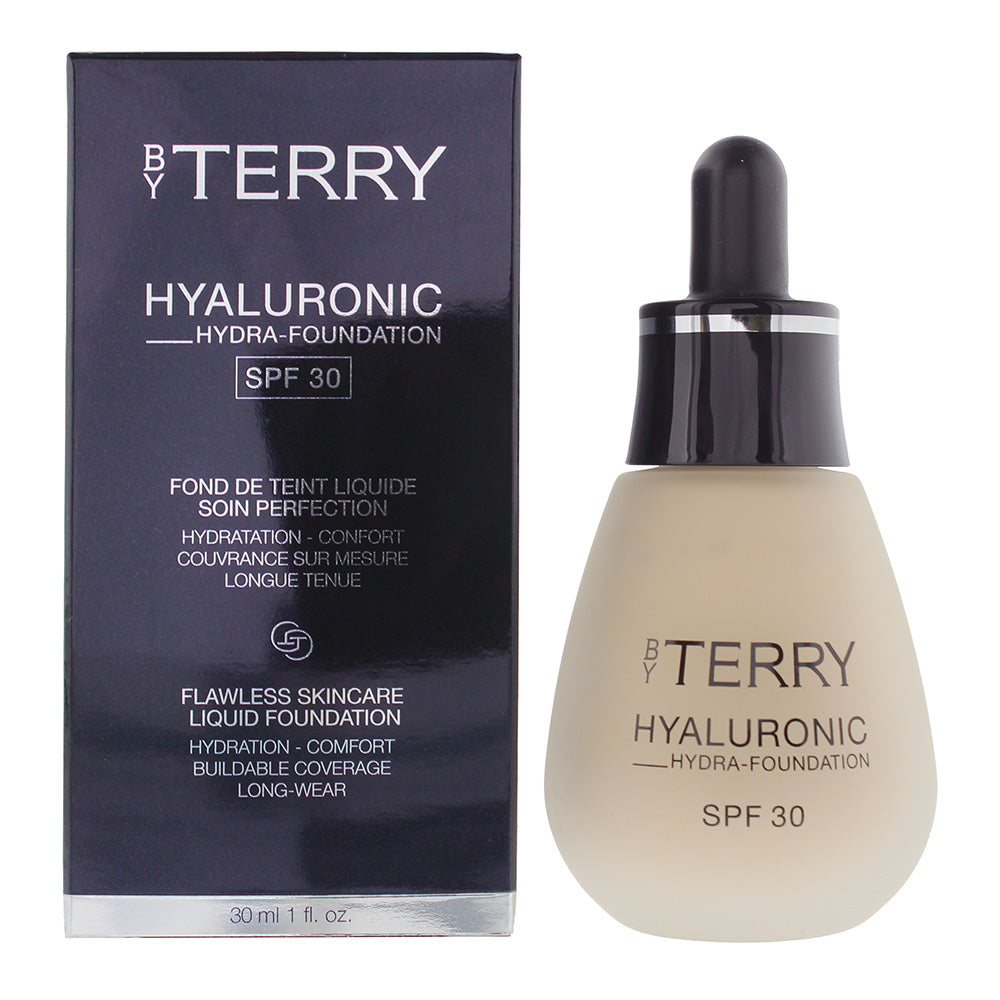 By Terry Hyaluronic Hydra Foundation Spf 30 100 N Fair Liquid Foundation 30ml