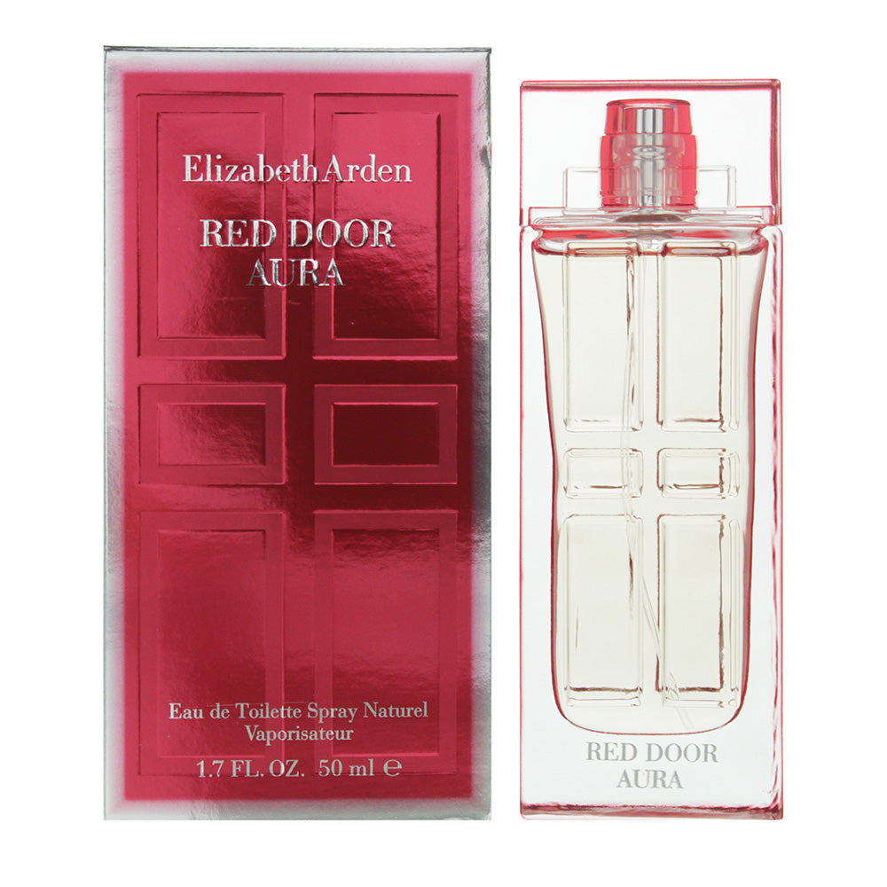 Elizabeth Arden Red Door Eau De Toilette 50ml