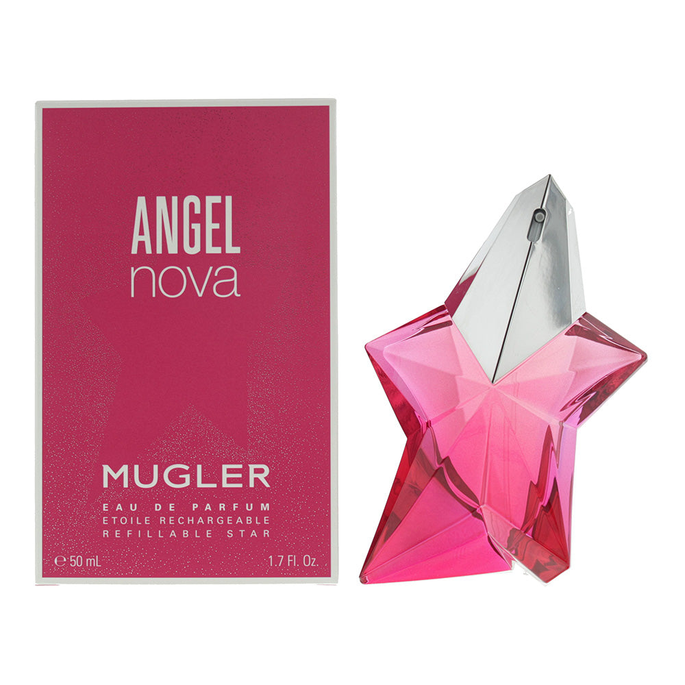 Mugler Angel Nova Eau De Parfum 50ml