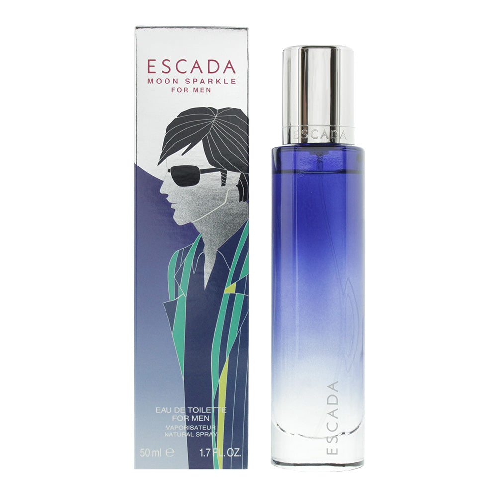 Escada Moon Sparkle Men Eau De Toilette 50ml