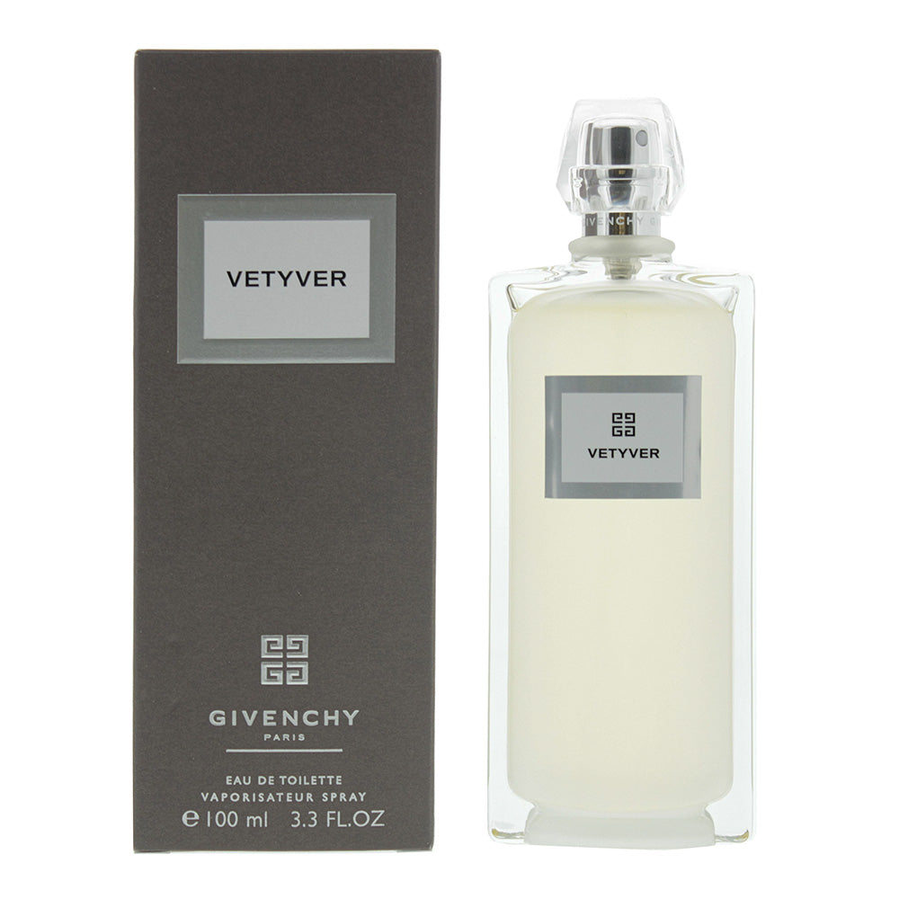 Givenchy Vetyver Eau De Toilette 100ml