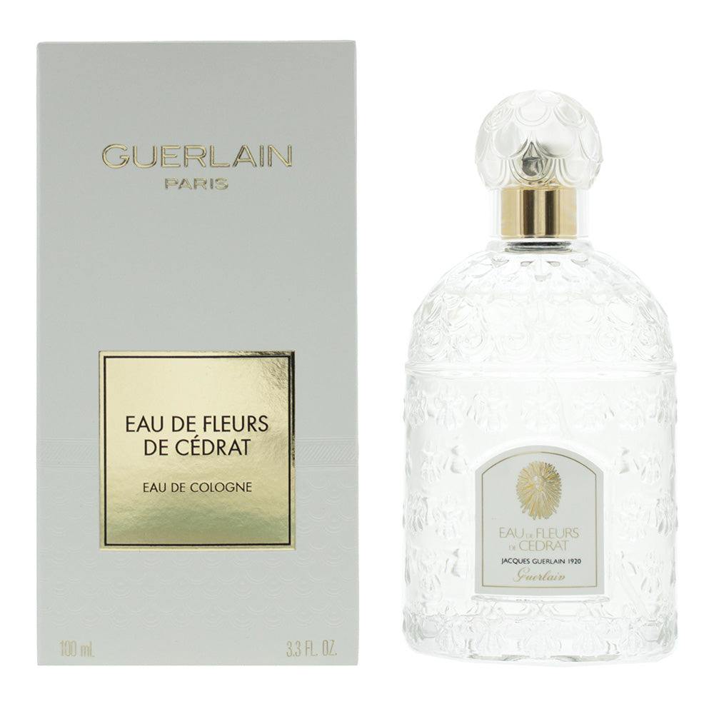 Guerlain Fleurs De Cedrat Eau De Toilette 100ml