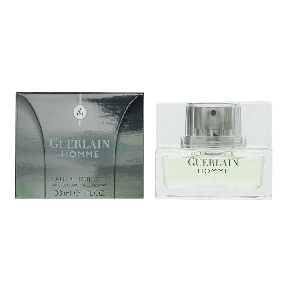 Guerlain Homme Eau De Toilette 30ml