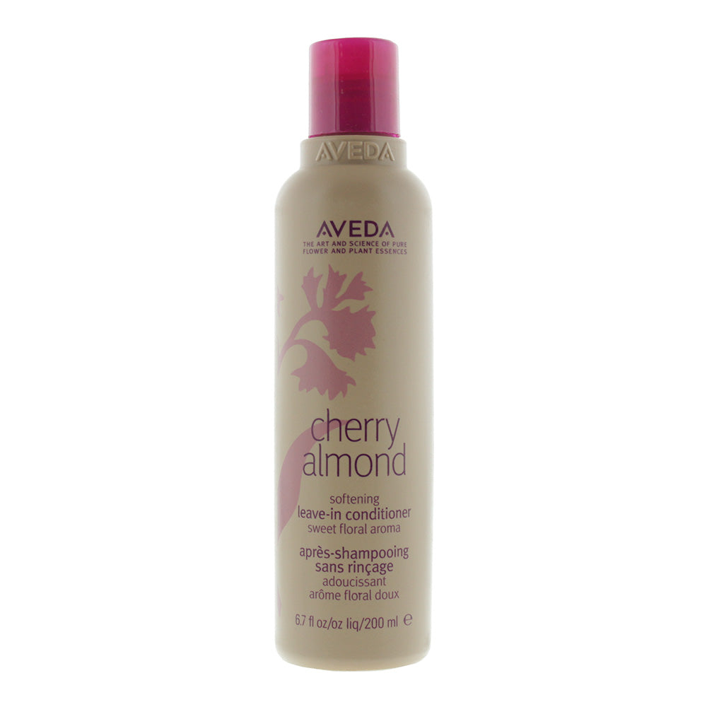 Aveda Cherry Almond Softening Leave-In Conditioner 200ml