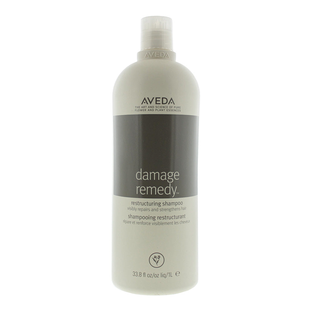 Aveda Damage Remedy Restructuring Shampoo 1000ml