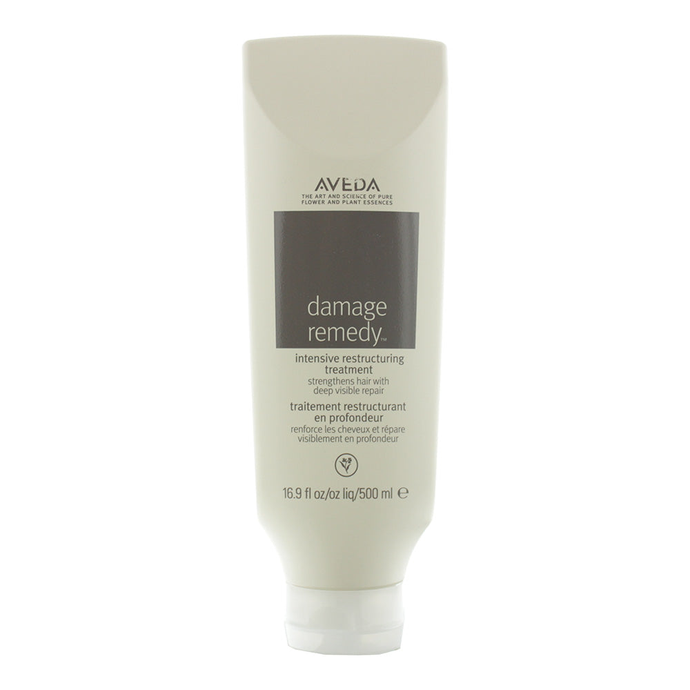 Aveda Damage Remedy Intensive Reconstructing  Hair Treatment 500ml