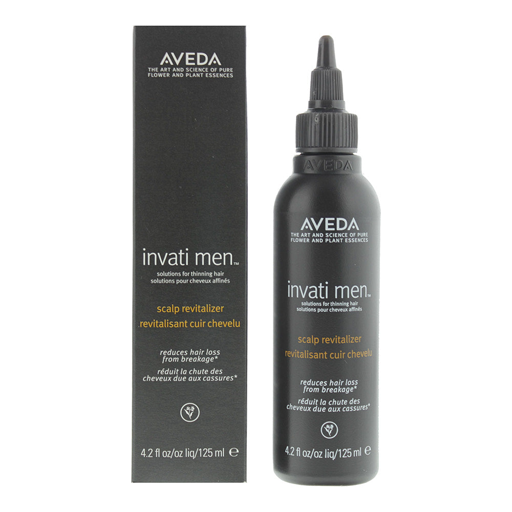 Aveda Invati Men Scalp & Hair Treatment 125ml