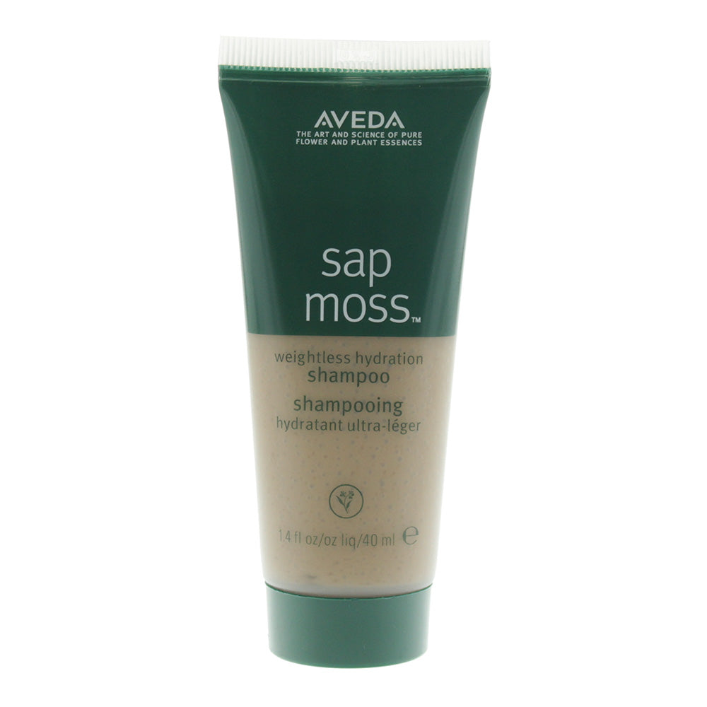 Aveda Sap Moss Weightless Hydration Shampoo 40ml