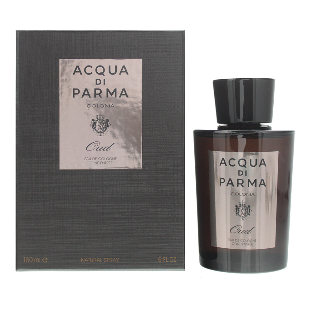 Acqua Di Parma Colonia Intensa Oud Eau De Cologne 180ml