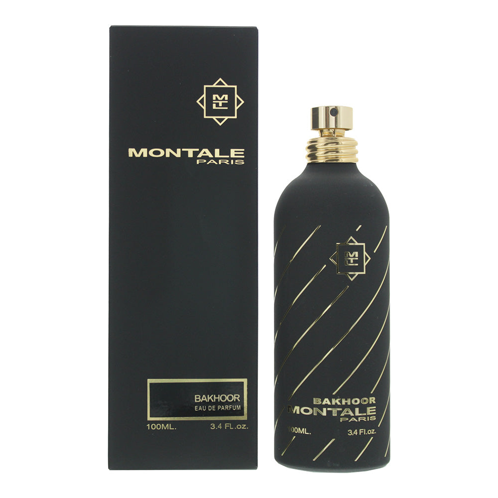 Montale Bakhoor Eau De Parfum 100ml