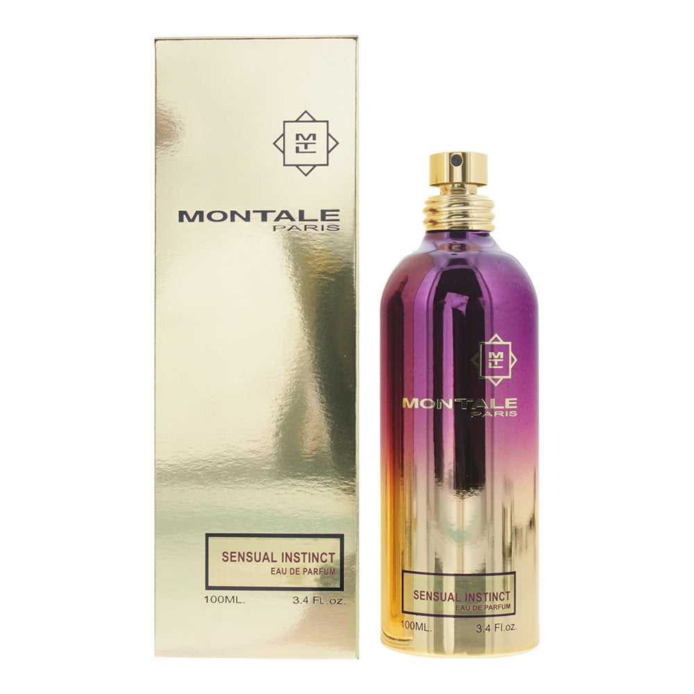 Montale Sensual Instinct Eau De Parfum 100ml