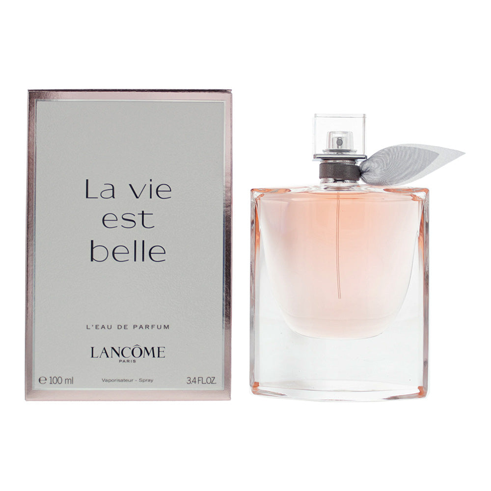 Lancome La Vie Est Belle Eau De Parfum 100ml