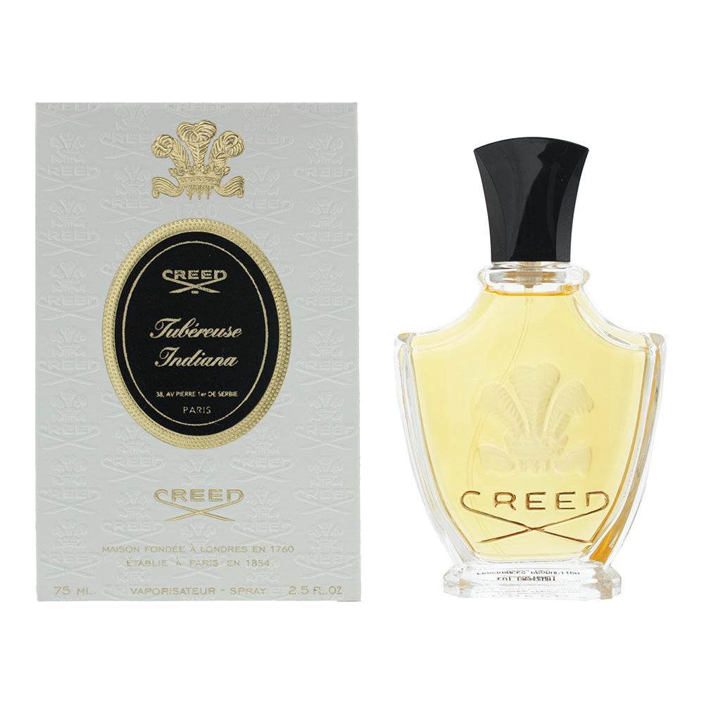 Creed Tubereuse Indiana Eau De Parfum 75ml