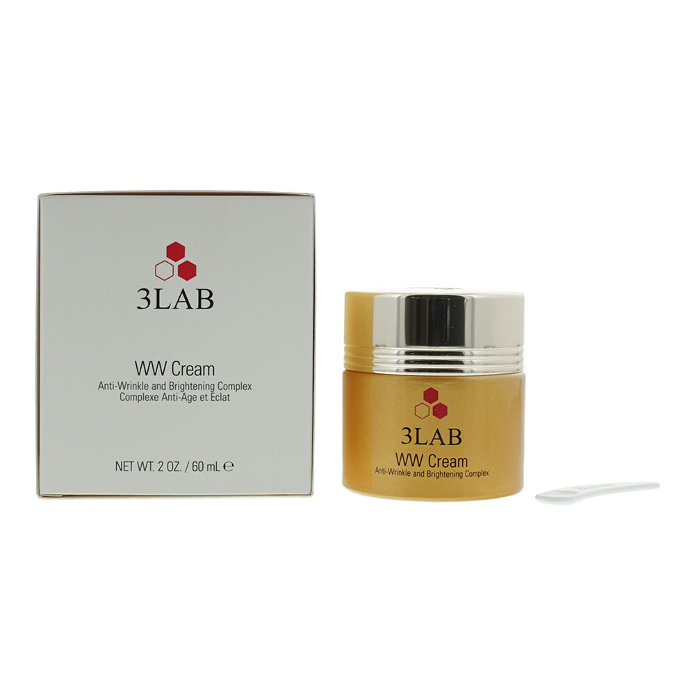 3Lab W Anti Wrinkle And Brightening Complex Cream 60ml