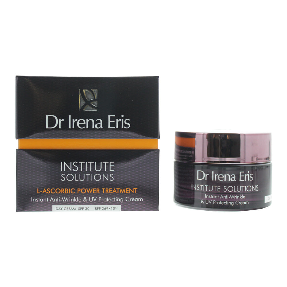 Dr Irena Eris Institute Solutions Instant Anti Wrinkle Day Cream 50ml