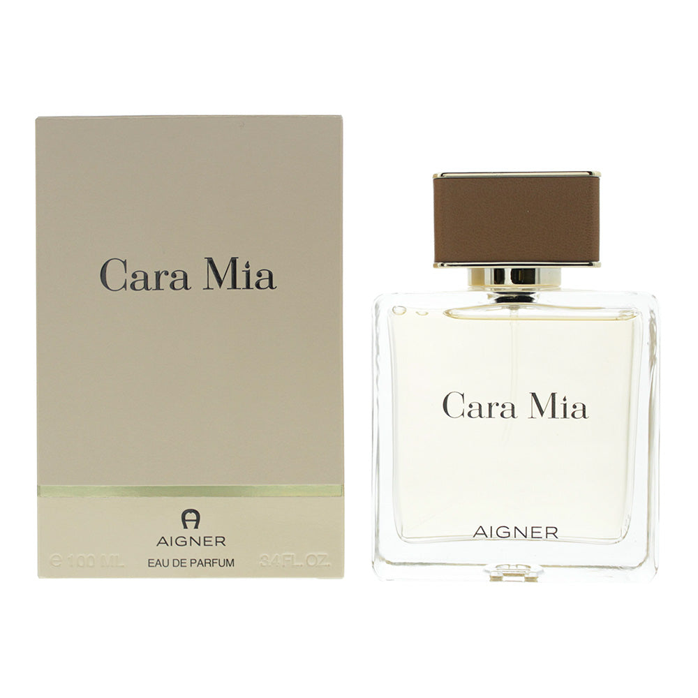 Aigner Cara Mia Eau De Parfum 100ml